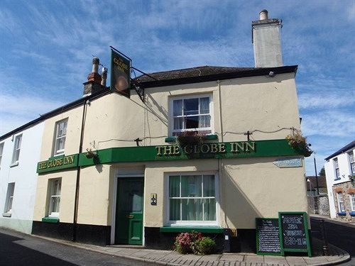 The Globe Inn บัคฟาสต์ลีย์ ภายนอก รูปภาพ