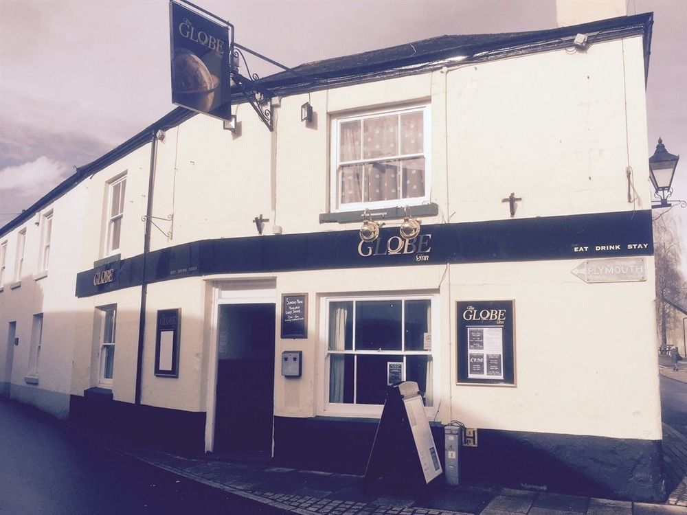 The Globe Inn บัคฟาสต์ลีย์ ภายนอก รูปภาพ
