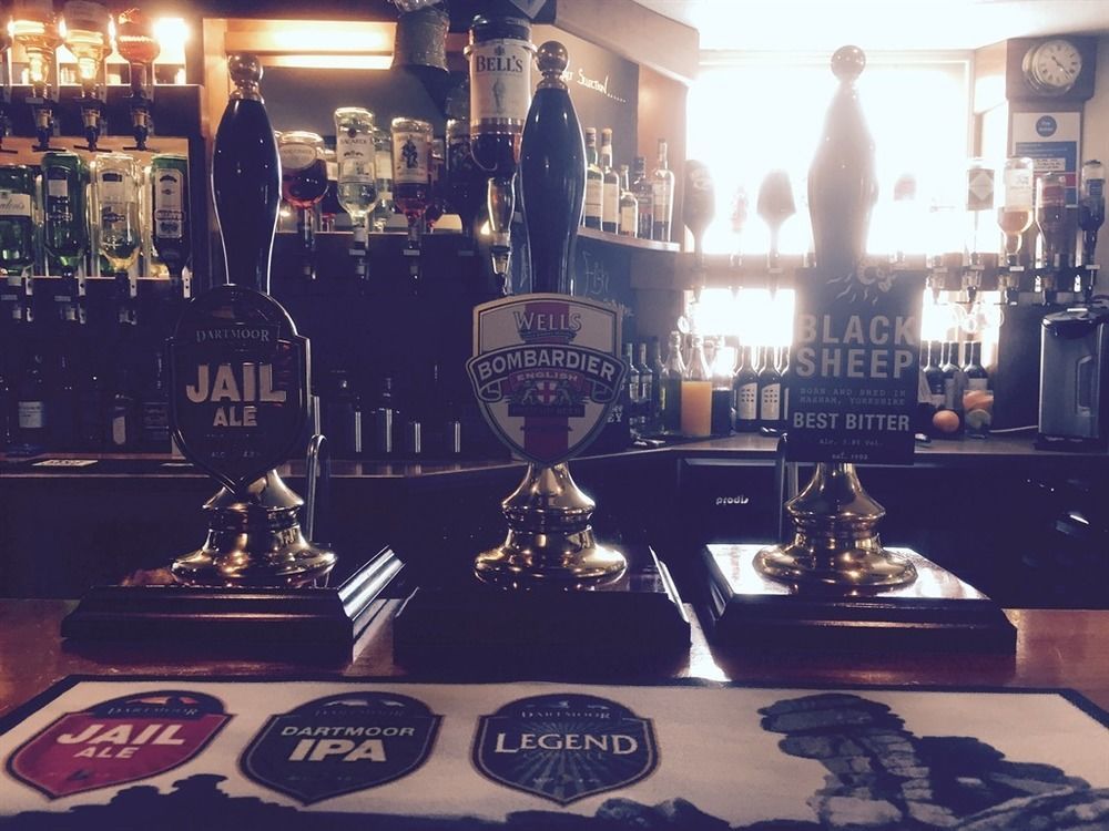 The Globe Inn บัคฟาสต์ลีย์ ภายนอก รูปภาพ