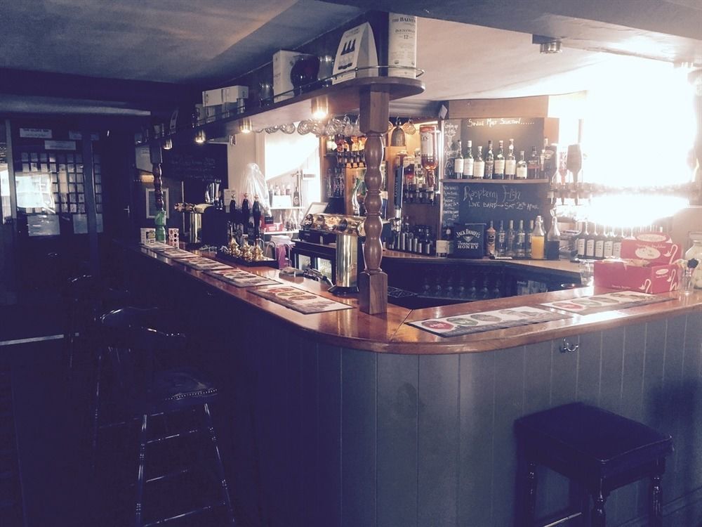 The Globe Inn บัคฟาสต์ลีย์ ภายนอก รูปภาพ