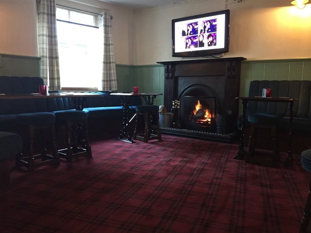 The Globe Inn บัคฟาสต์ลีย์ ภายนอก รูปภาพ