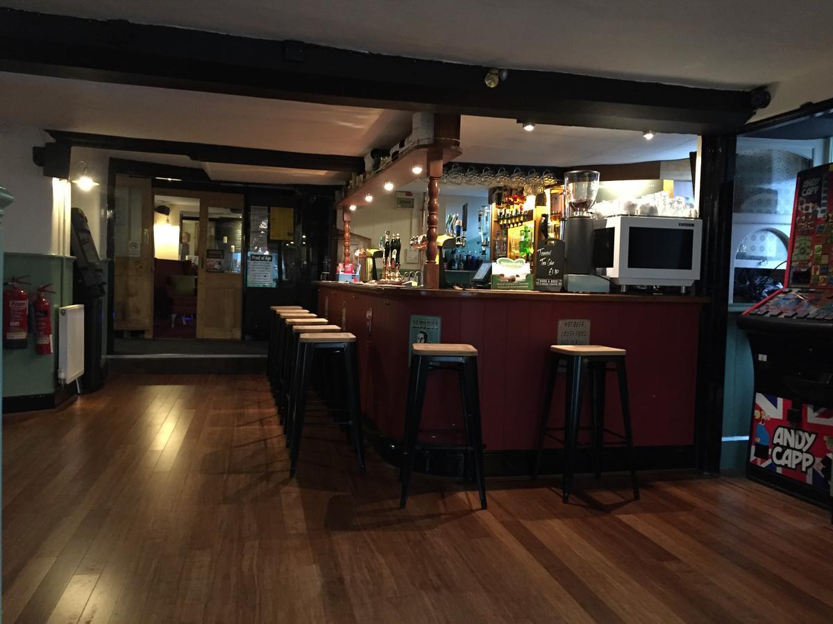 The Globe Inn บัคฟาสต์ลีย์ ภายนอก รูปภาพ