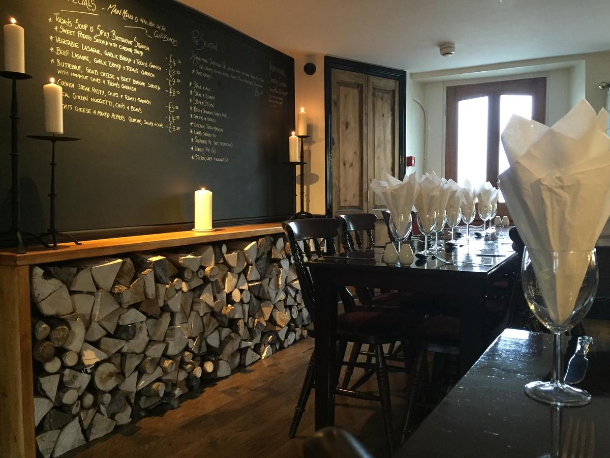 The Globe Inn บัคฟาสต์ลีย์ ภายนอก รูปภาพ